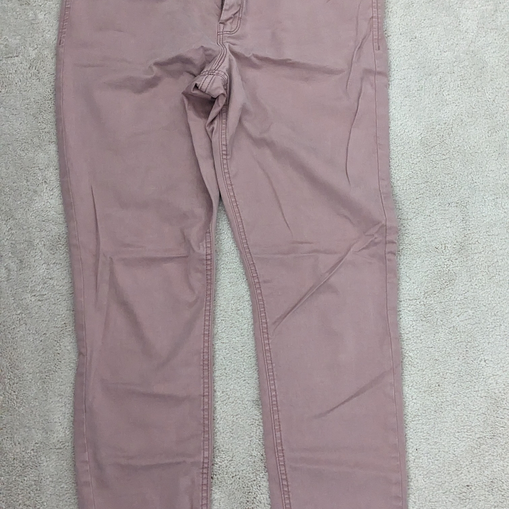 Chic Mauve Trousers